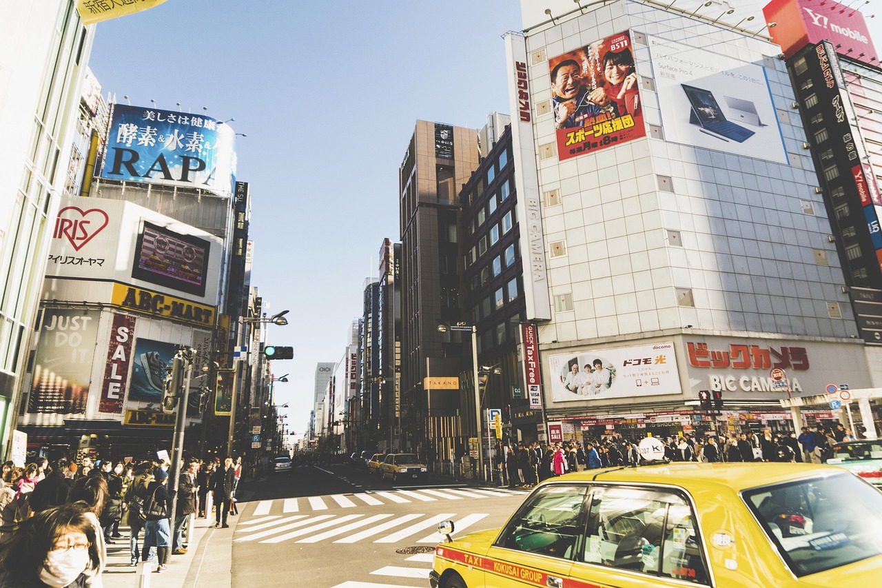 最新日本上架，潮流商品与文化交汇的热地