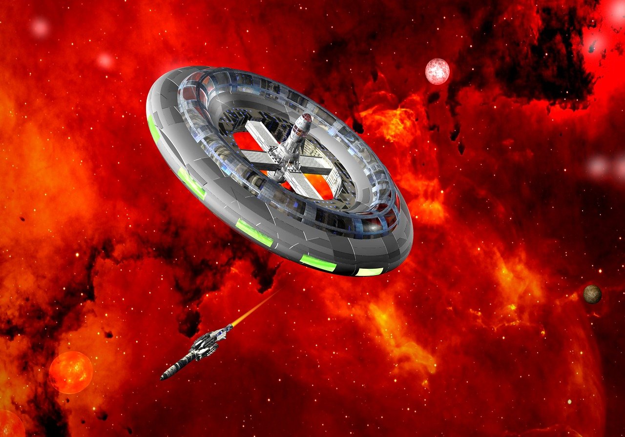 探索未知星际时代，宇宙最新文明的奥秘