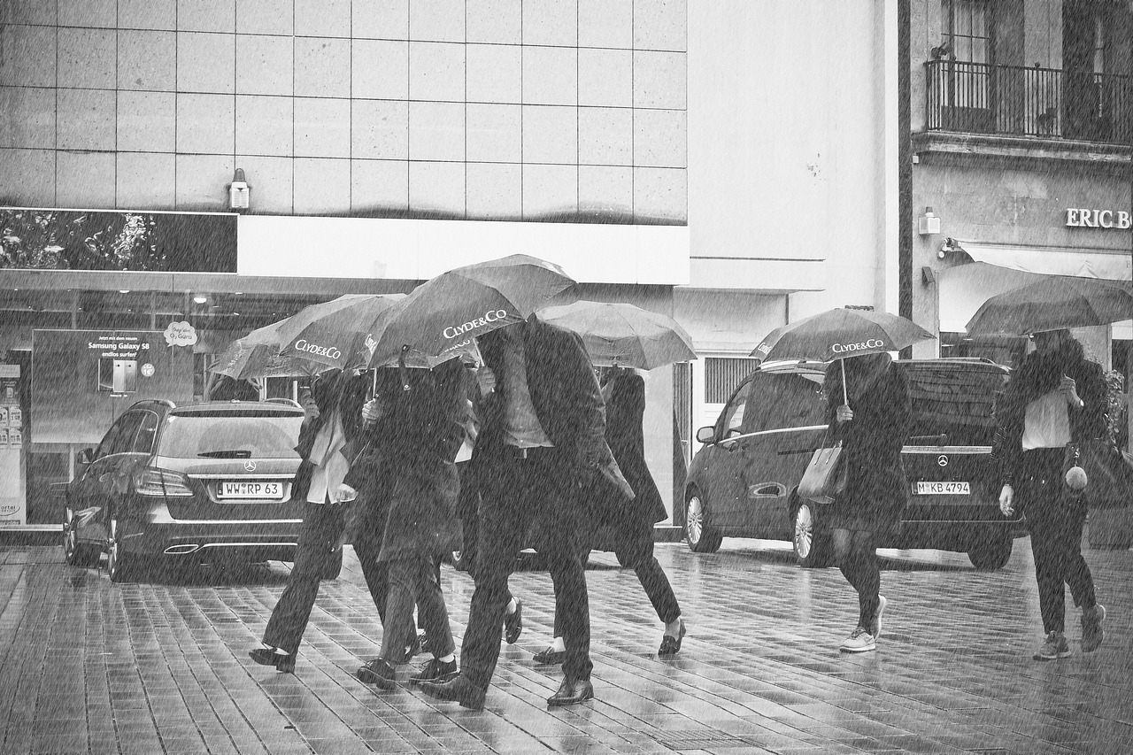 石家庄大暴雨最新情况更新
