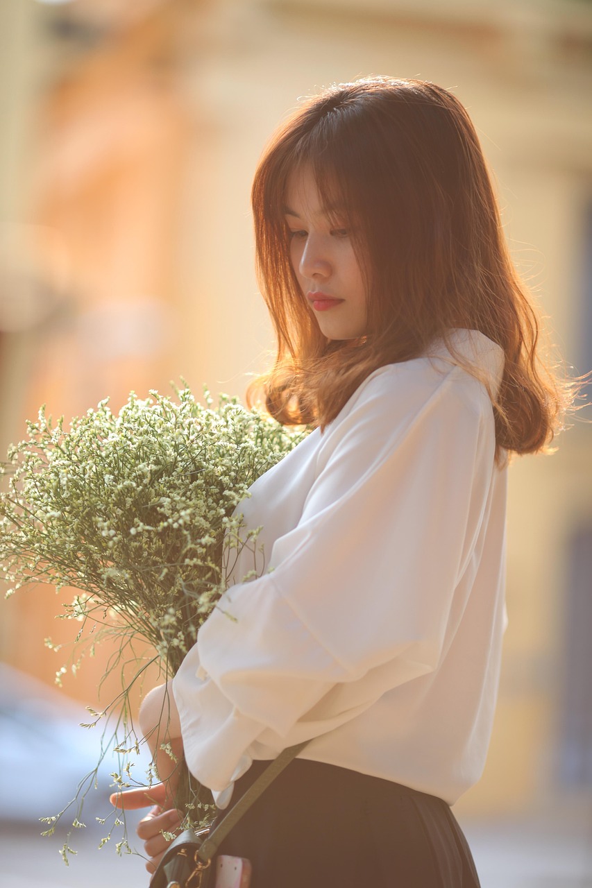 最新最美女神风采，无限魅力与独具风采的美女欣赏