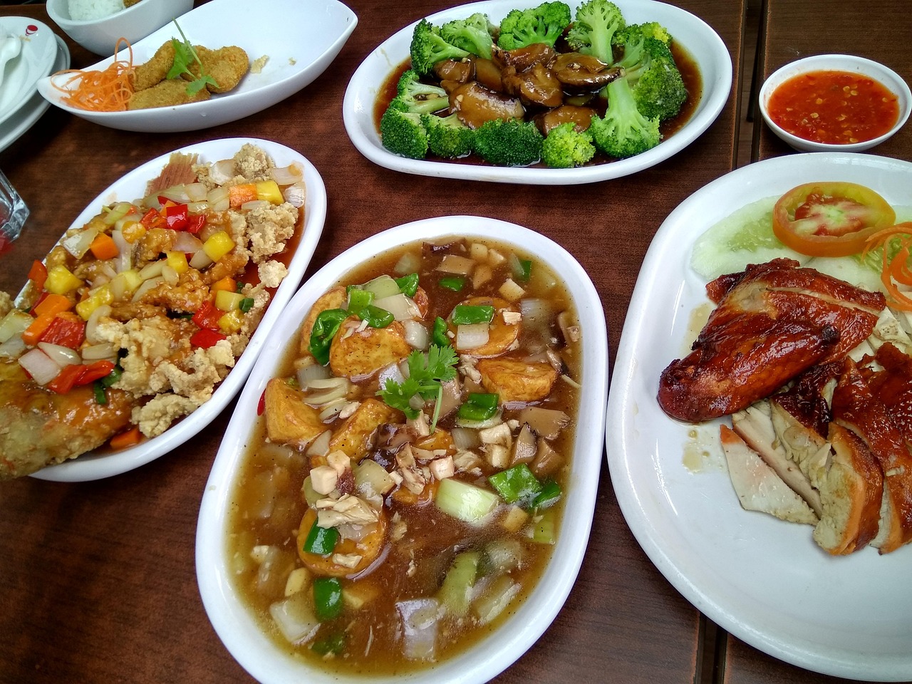 探索贵州菜新境界，独特风味黔菜美食精选