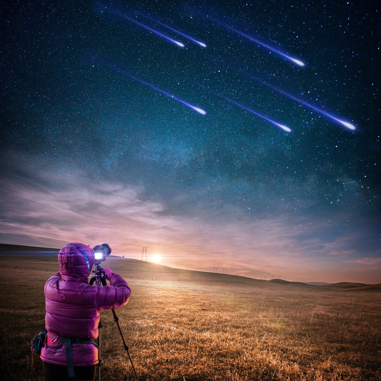五月酷炫女明星，星光璀璨的魅力无限时刻